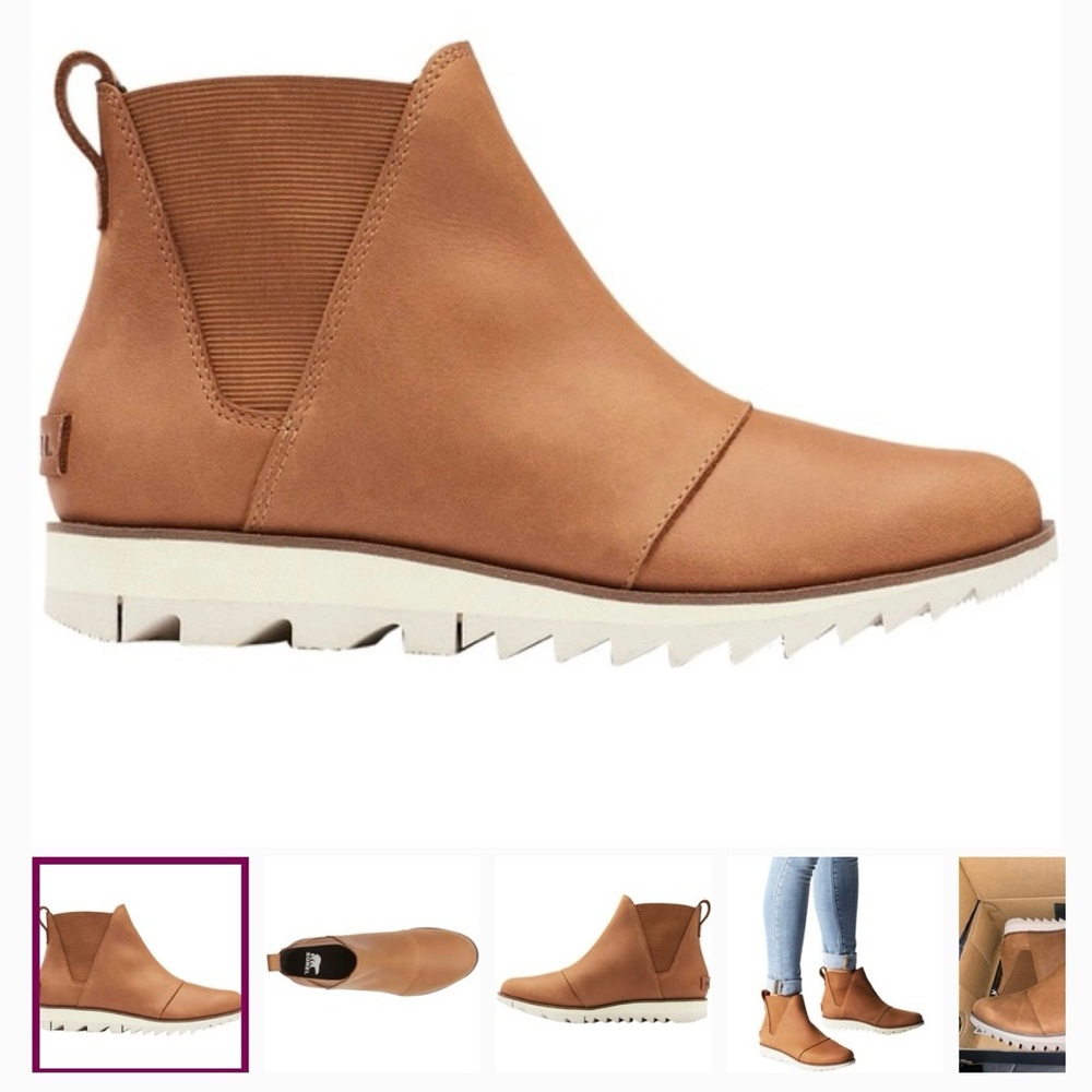 HARLOW CHELSEA BOOT